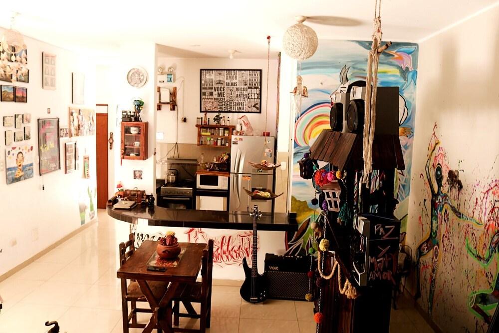 Tierras Viajeras Hostel Cultural