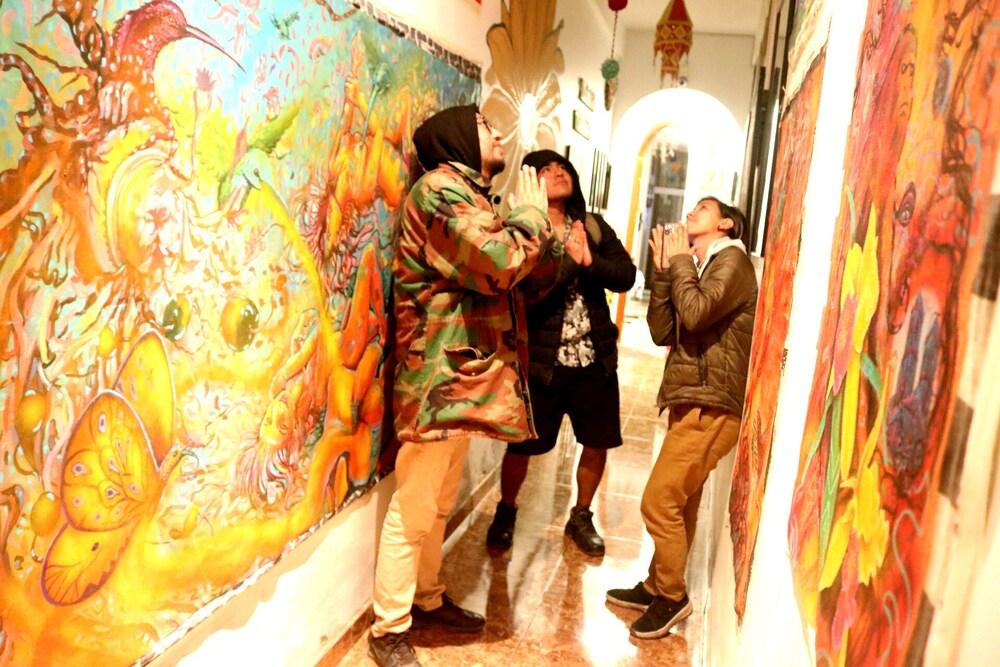 Tierras Viajeras Hostel Cultural