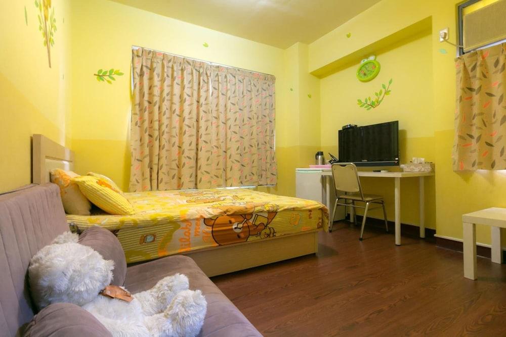 Feng Chia Love Heart