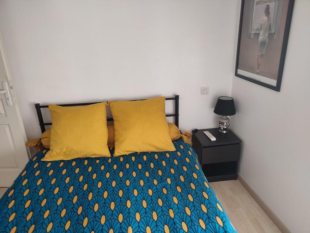 Chambre tout confort