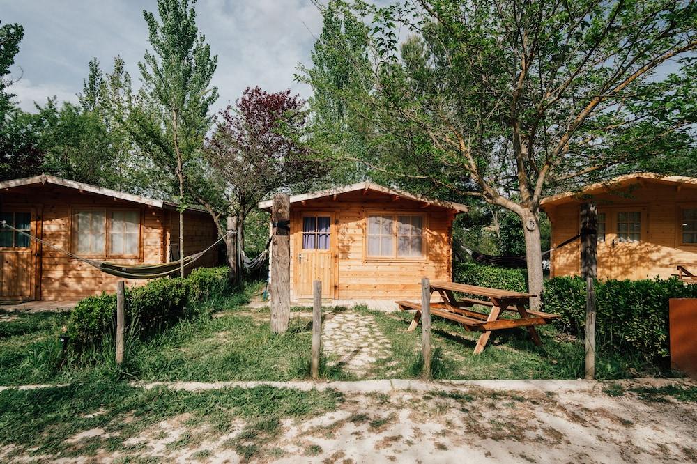 Slow Life Camping Venta del Moro