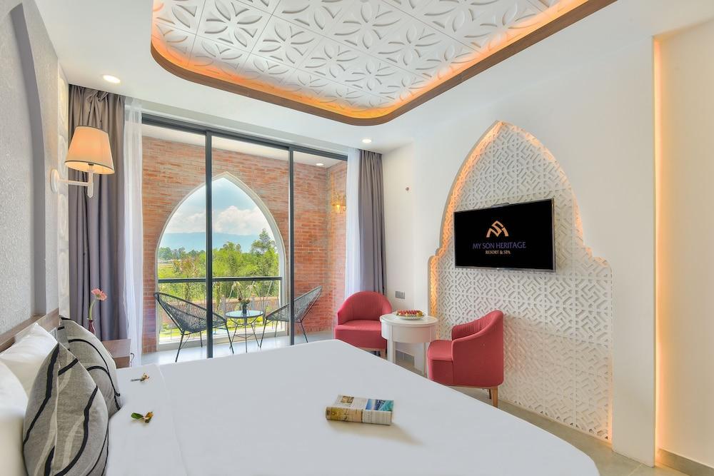 My Son Heritage Resort And Spa