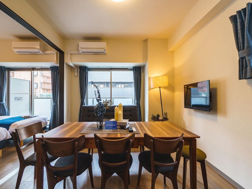 IKIDANE Residential Hotel SHIMANOUCHI