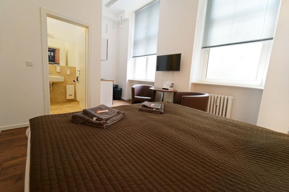 Planet Berlin City Apartments