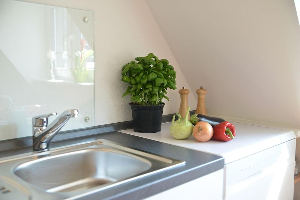 Sonnenhaus Ferienwohnungen