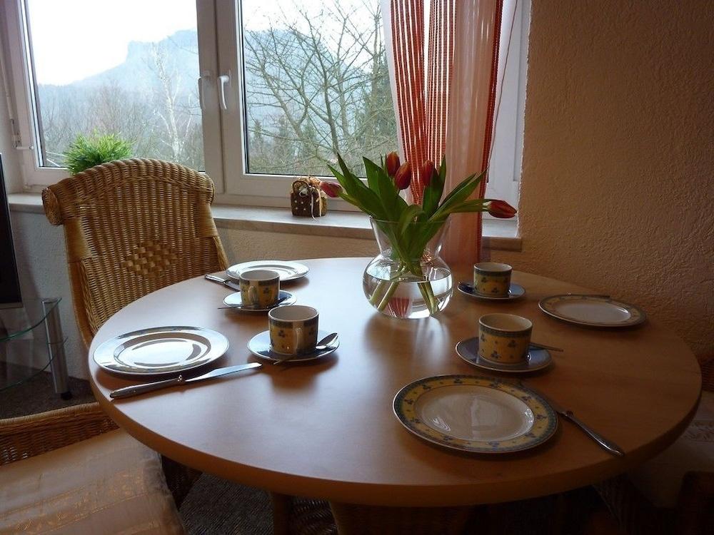 Feriendomizil Elbsandsteingebirge