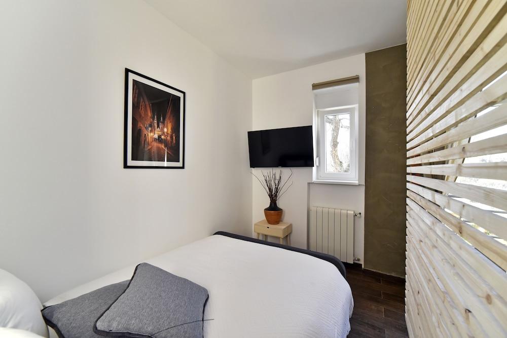 Corner apartments Savska