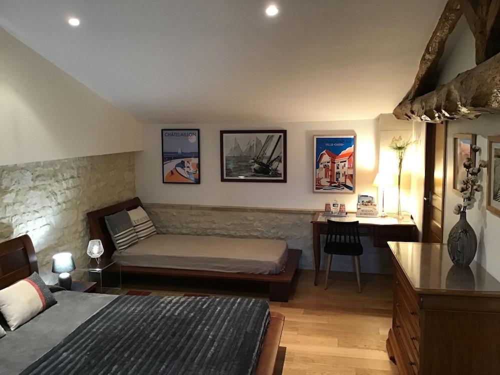 L'Escale de Mortagne