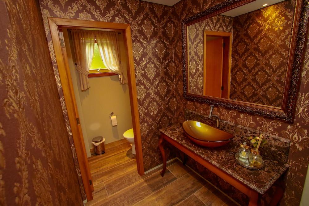 Pousada Caminho dos Plátanos