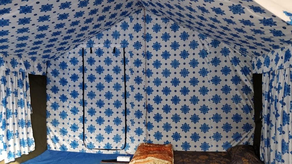 Camp Nirmit By Royal Collection