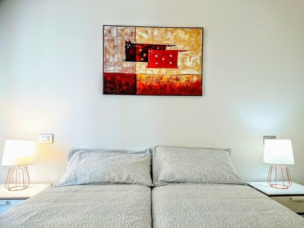 Dimora Mastcarrir - Moderne camere in centro