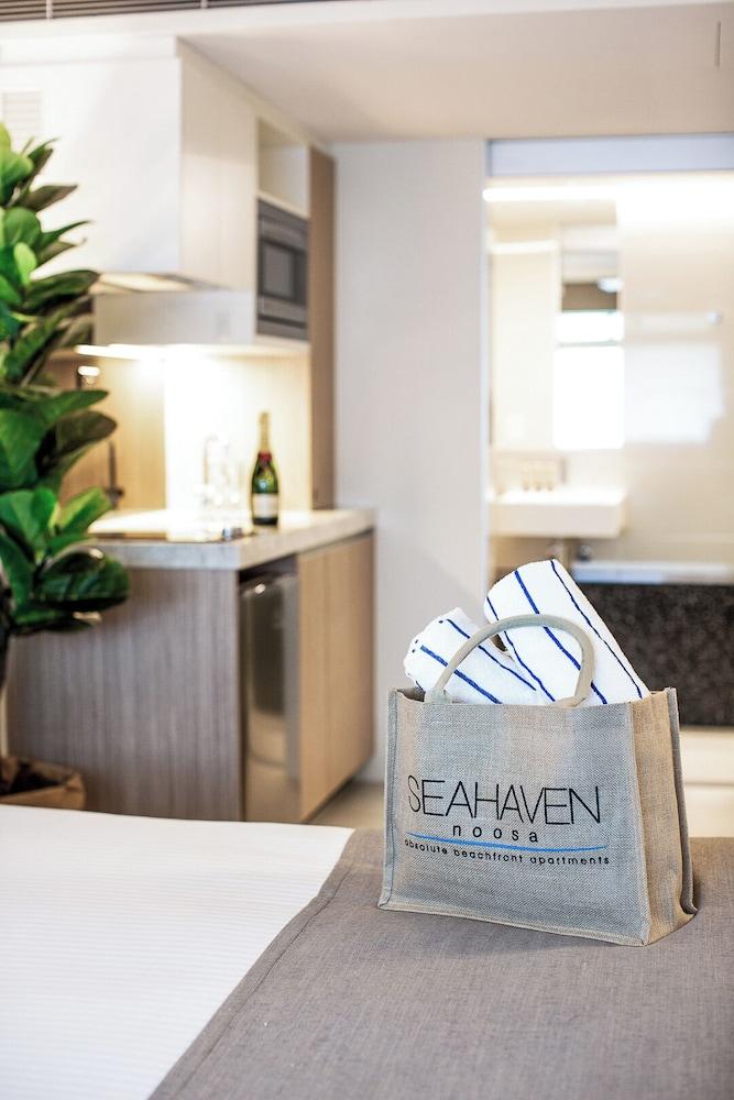 Seahaven Noosa Beachfront Resort