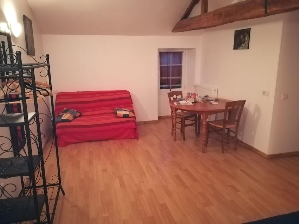 La Halte du Pelerin Chambres d'hôtes