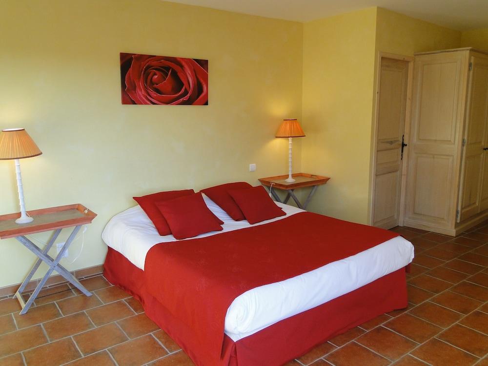 Le Mas d'Orsan - Chambres d'hôtes