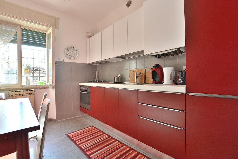 Apartment Castelèt Overlooking The Port