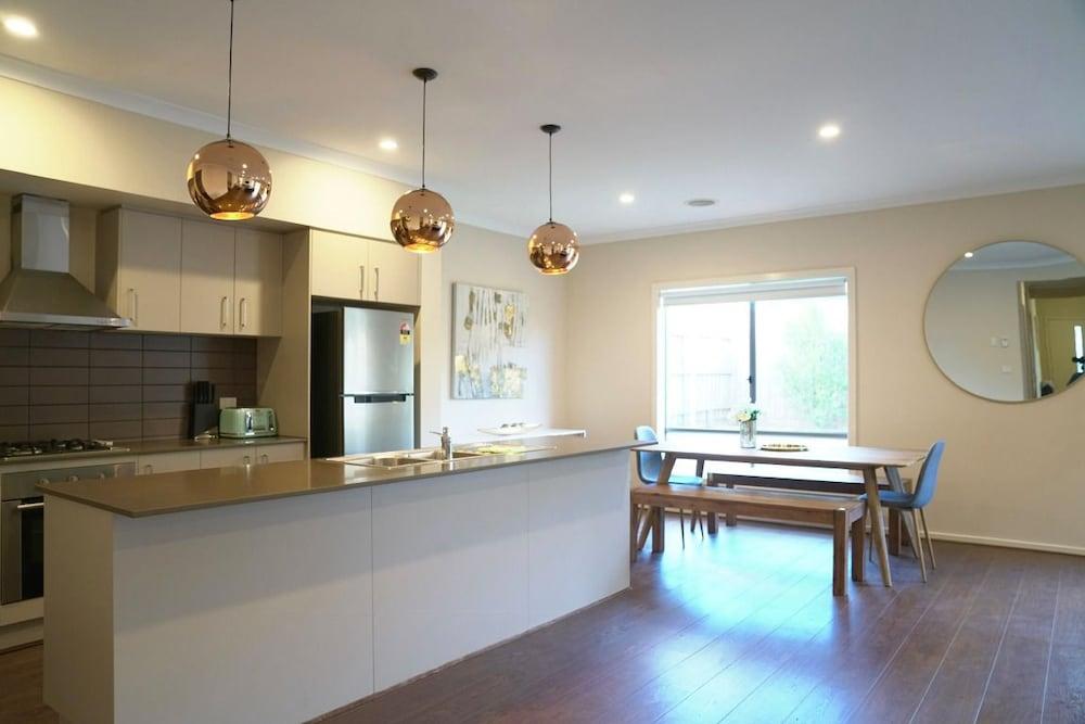 Beautiful big House in Melbourne