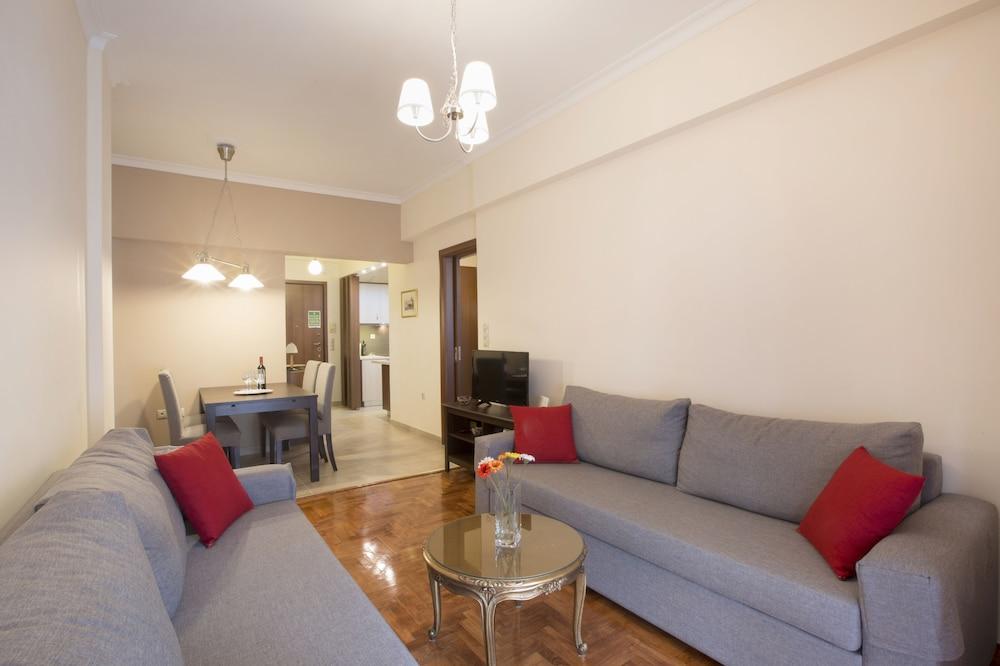 Keramikos Cozy Apartment