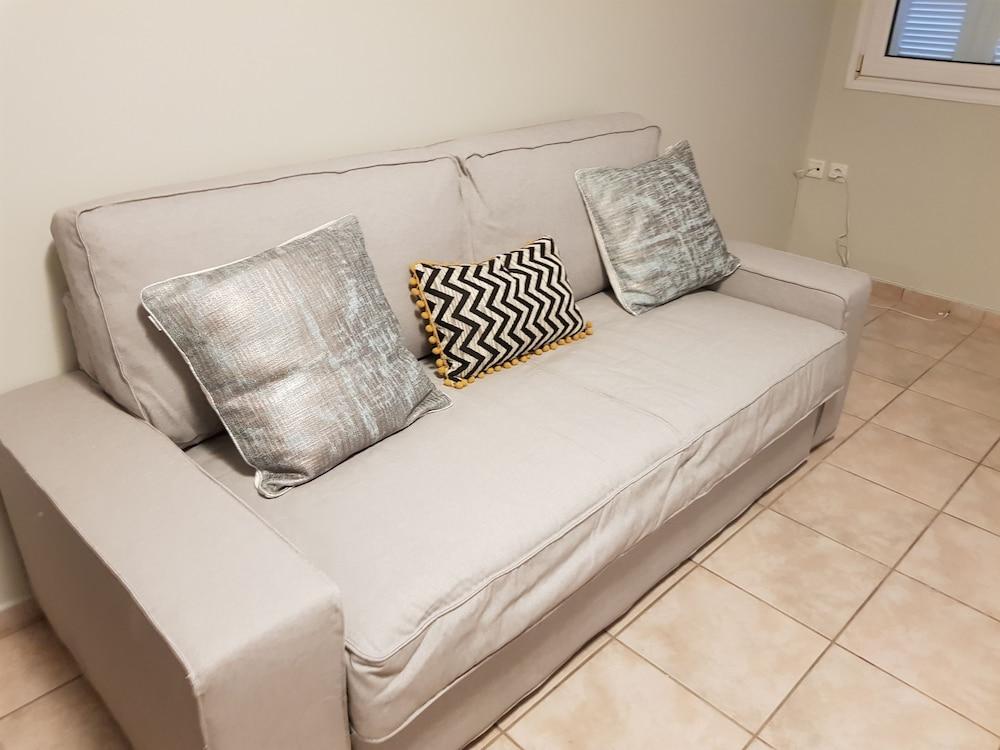 Cosy Apartment with patio