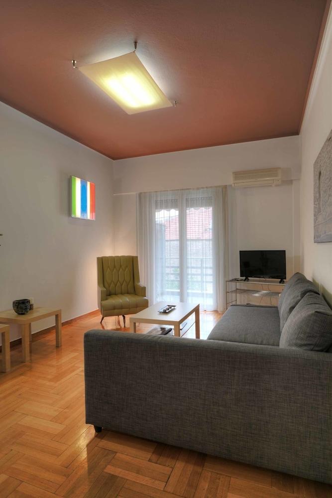 Your Home at Acropolis Museum