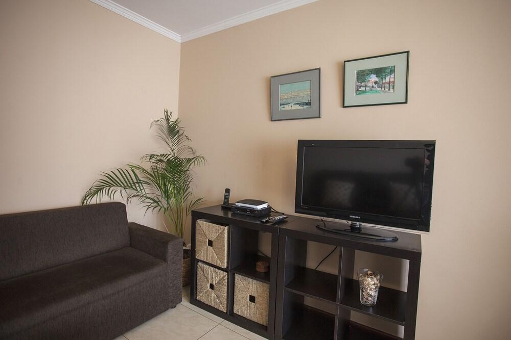 Apartamento Santos Graça