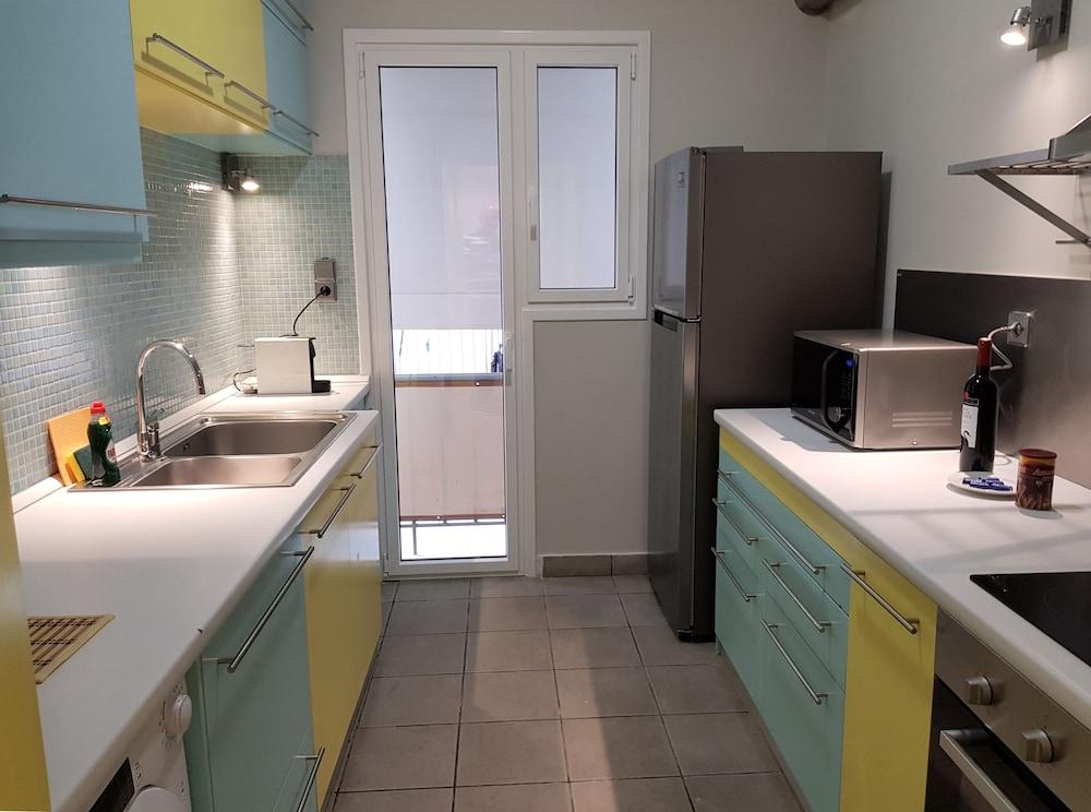 Penthouse of light at Koukaki