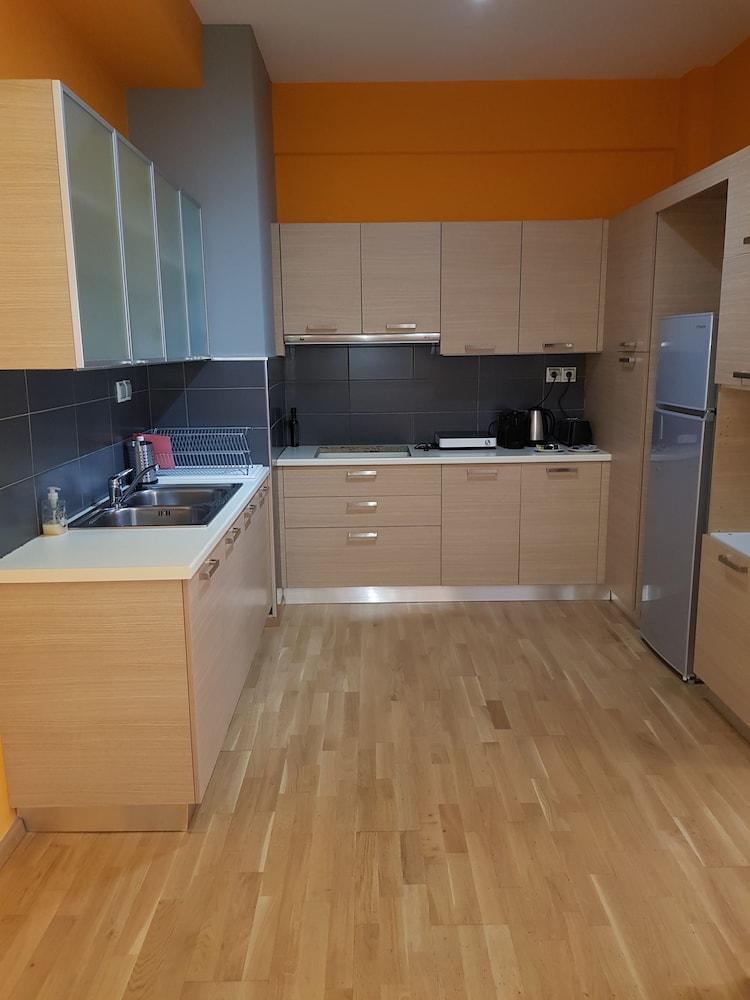 Stylish Urban Apartment