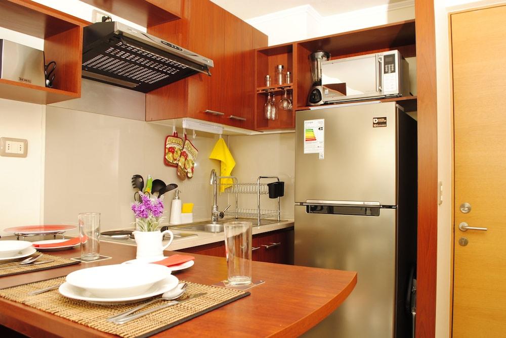 Apartamento Living Cochrane