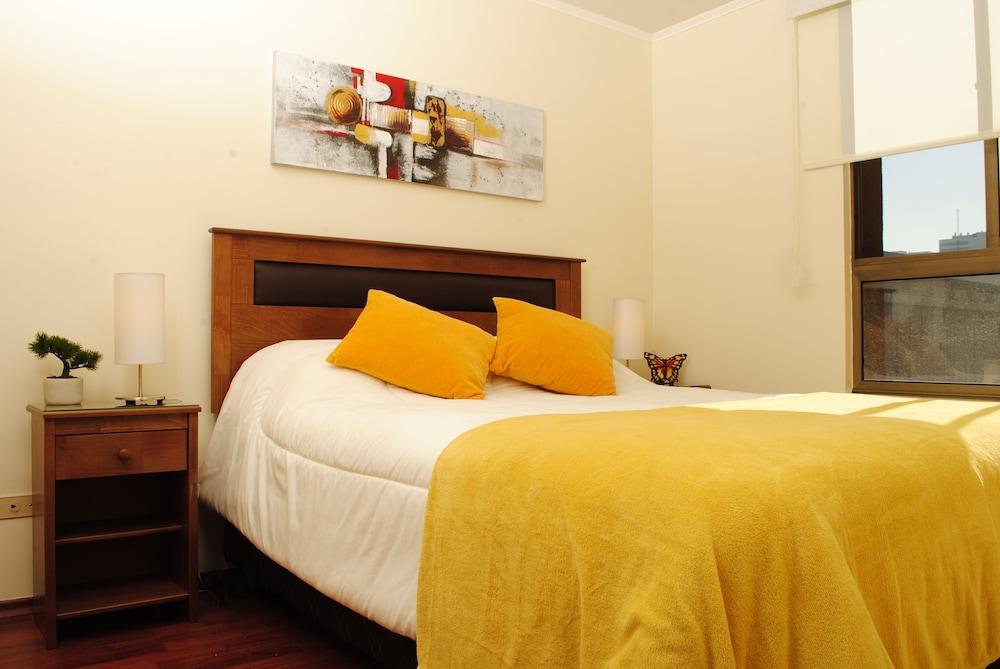 Apartamento Living Cochrane