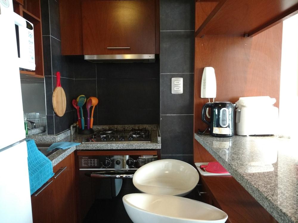 Apartamento Living Flores