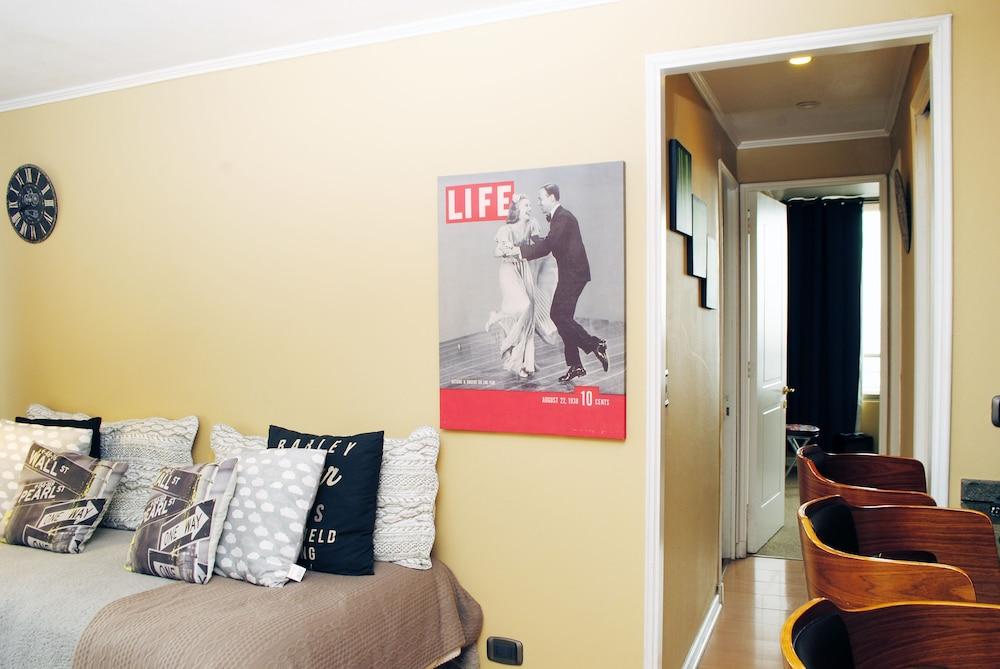 Apartamento Living Montt