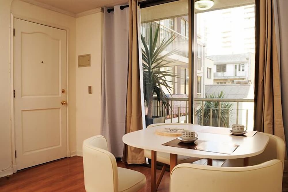 Apartamento Living Pastene
