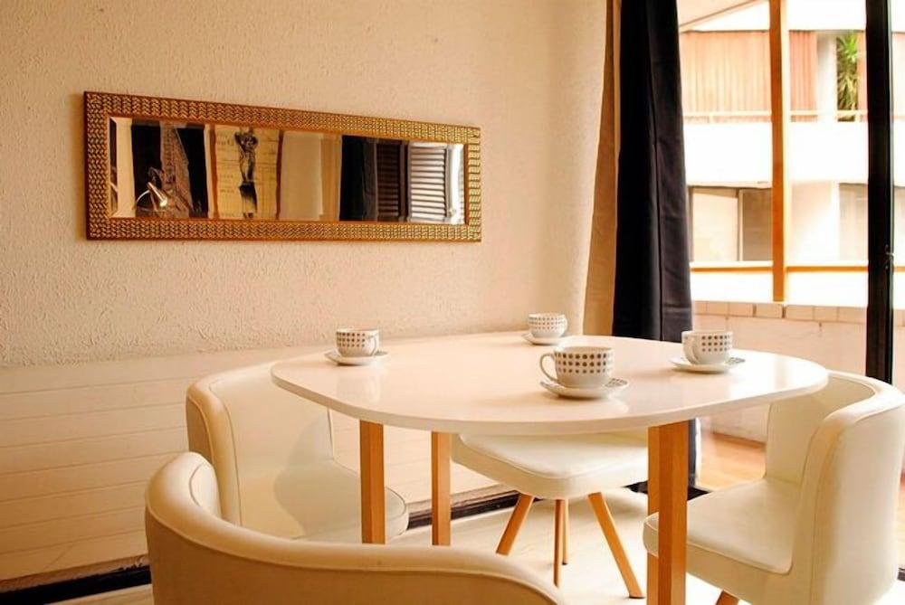 Apartamento Living Pastene