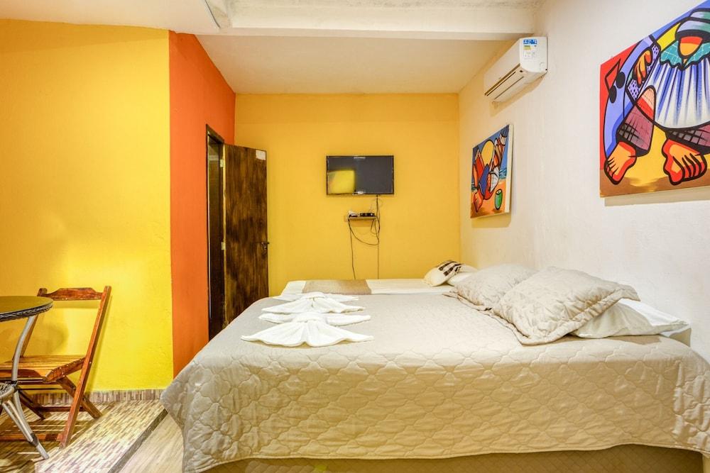 Pousada Amarante praia