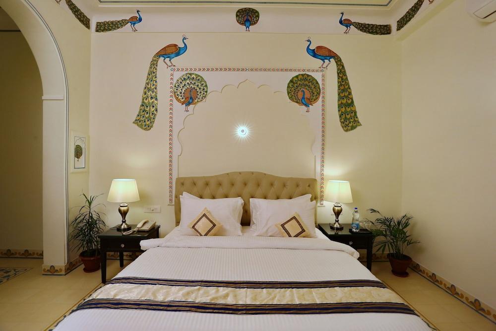 WelcomHeritage Ramgarh