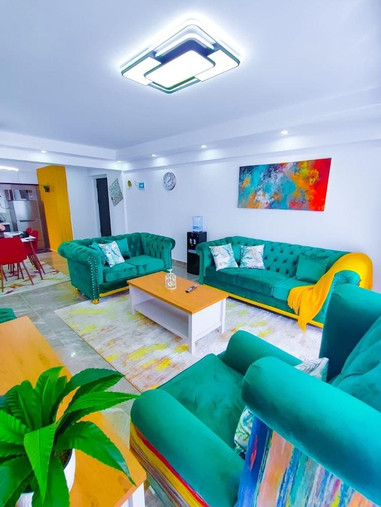 Avalor Suites Milimani