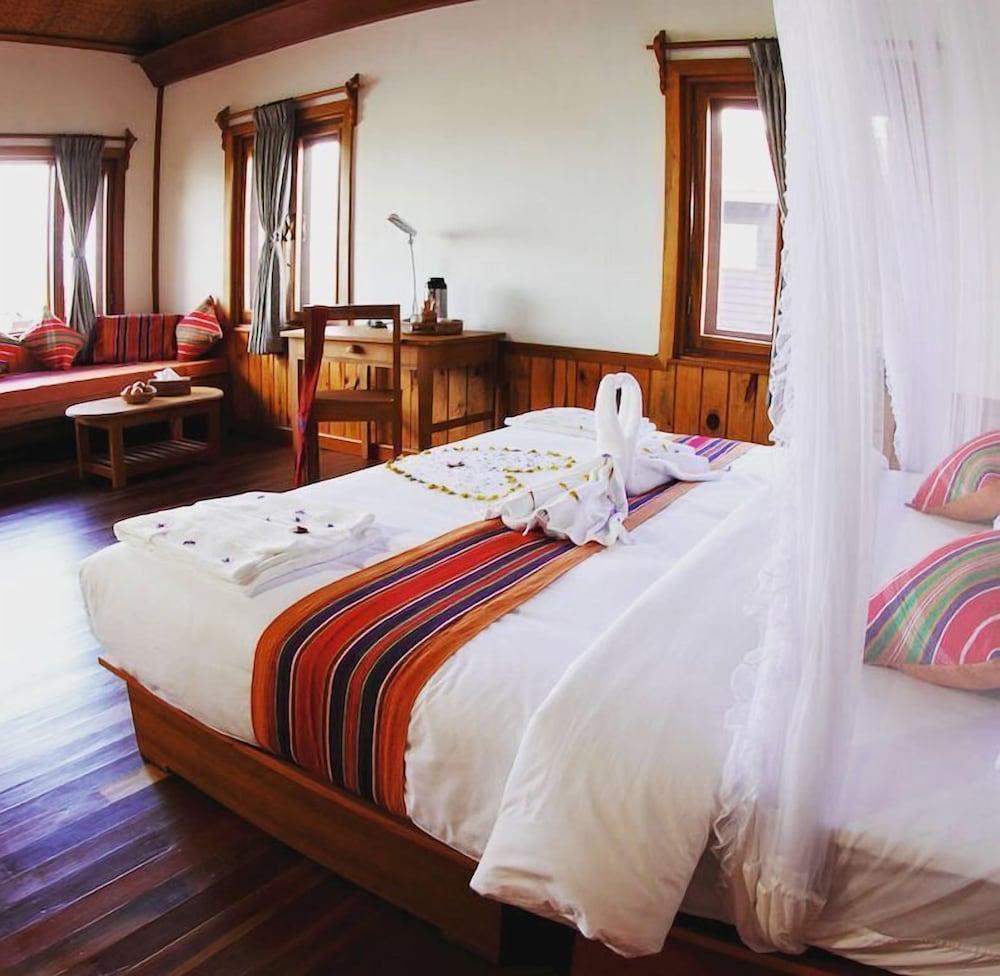 The Inle Sanctuary Phayartaung