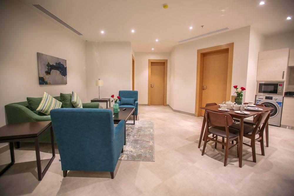 Tanuma Aram - Hotel Apartments