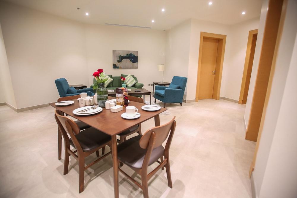 Tanuma Aram - Hotel Apartments