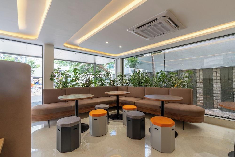 Hyber Hotel's- Gachibowli