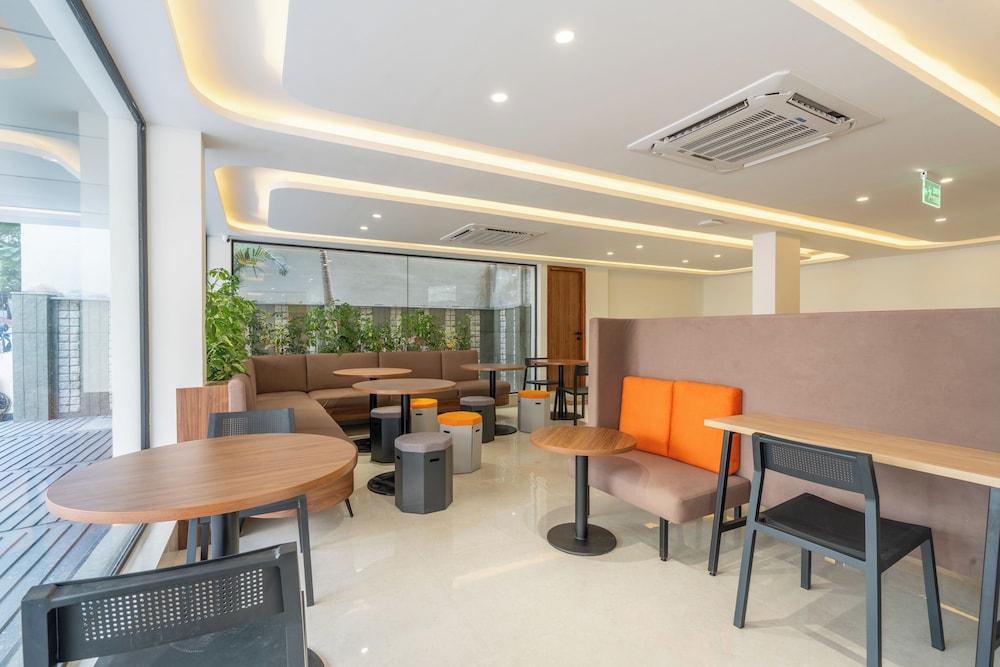 Hyber Hotel's- Gachibowli