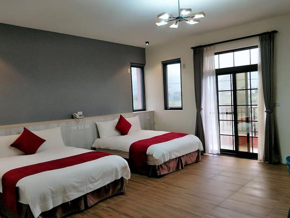 Rice and Rainbow B&B