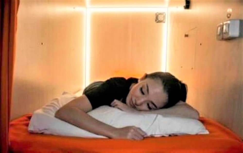 Capsleep Cihampelas - Hostel