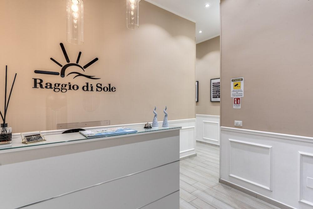 RAGGIO DI SOLE - ATAROOMS Collection