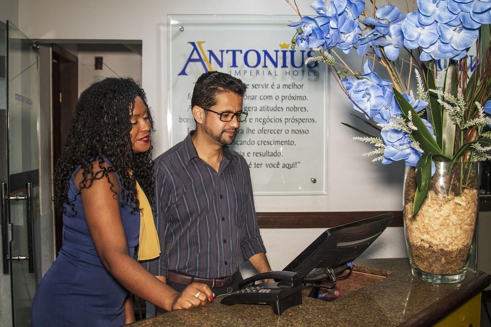 Antonius Imperial Hotel