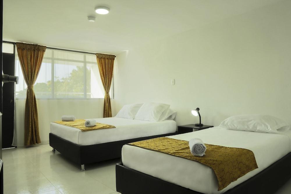 Hotel Sol Inn - Santa Marta