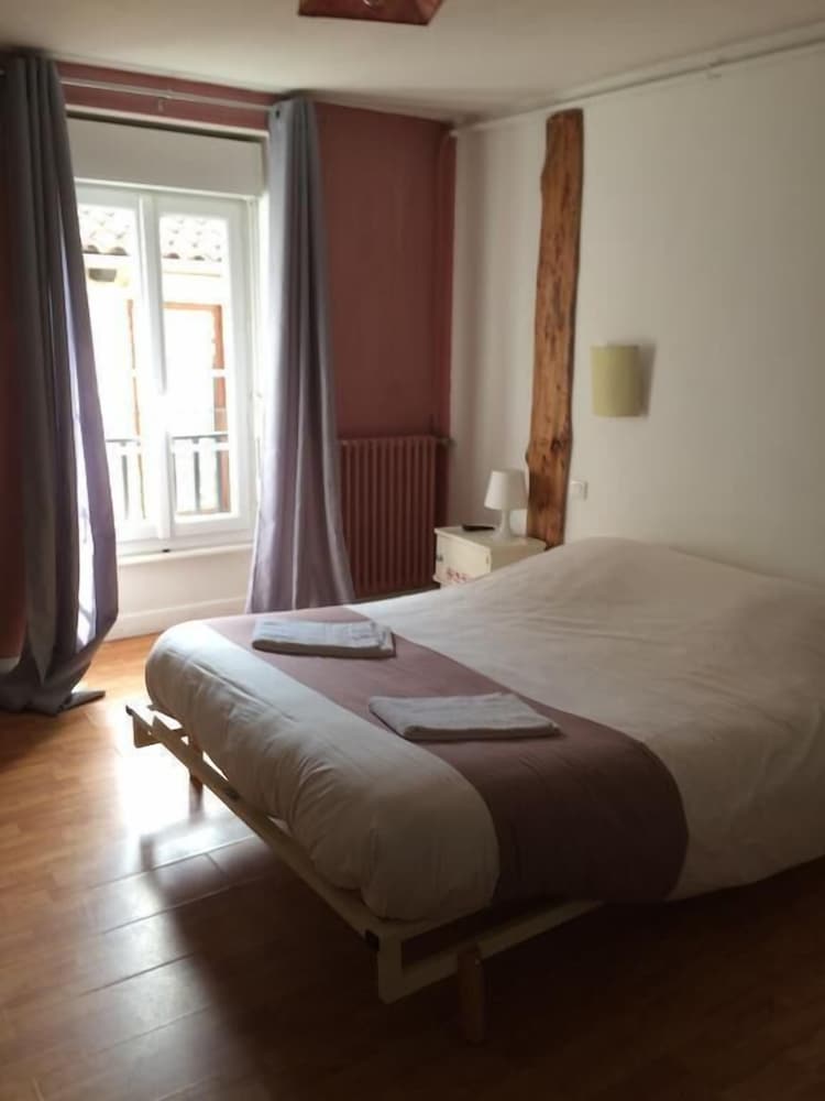 Auberge de Saint Rome