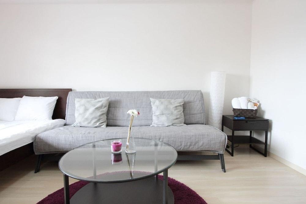 City central studio Apartments