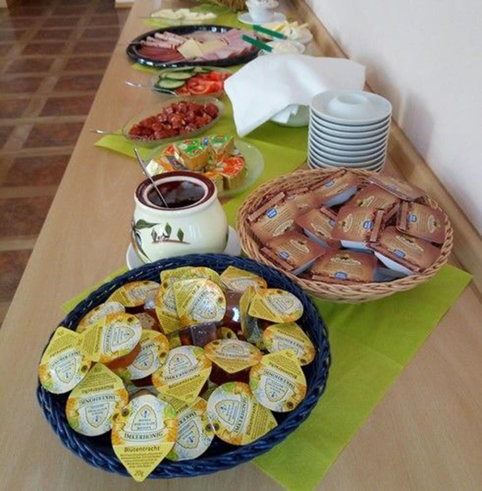 Gästehaus Am Adlerfelsen