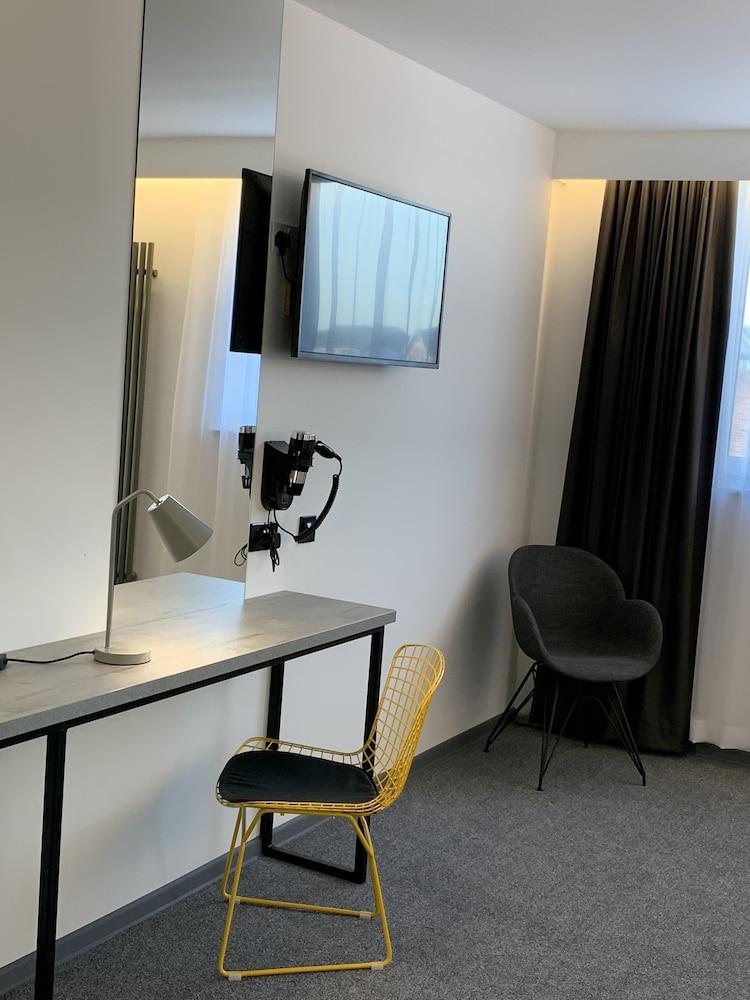 Motel Air - Glasgow Airport