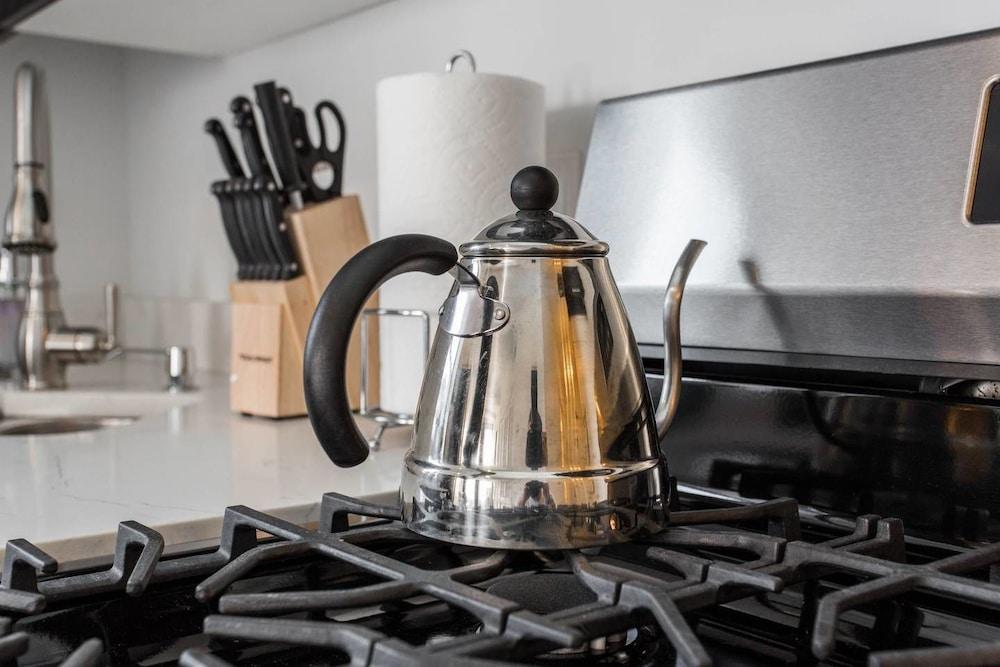 Chestnut Charm - Modern 1 BDR in Downtown